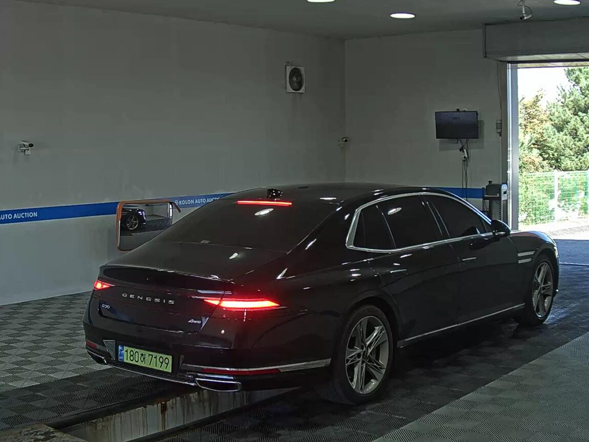 GENESIS NEW G90 3.5 TURBO AWD BASE MODEL 2023 - zdjęcie 5