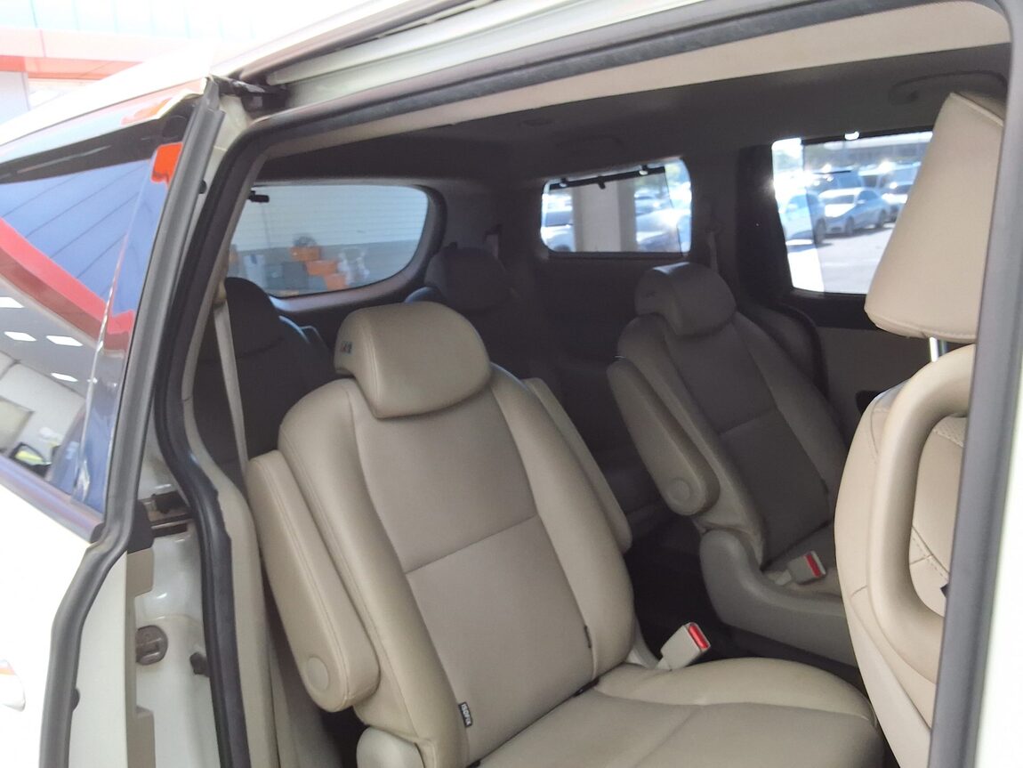 KIA THE NEW CARNIVAL 9-SEATER DIESEL PRESTIGE 2019 - zdjęcie 14