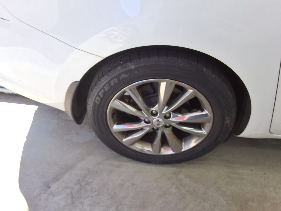 KIA THE NEW CARNIVAL 9-SEATER DIESEL PRESTIGE 2019 - zdjęcie 22