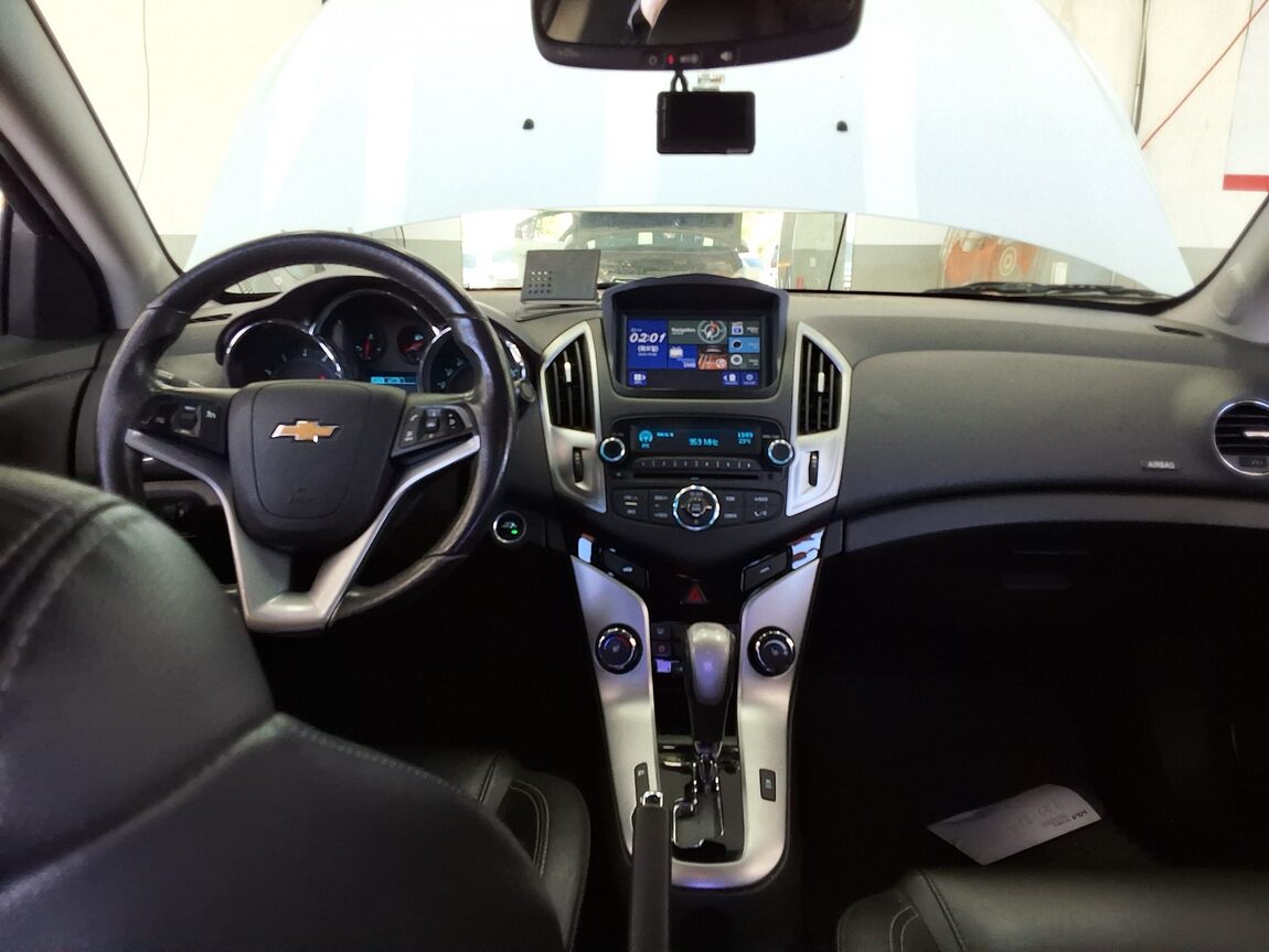CHEVROLET (DAEWOO) AMAZING CRUZE 4-DOOR 1.4 TURBO LTZ 2015 - zdjęcie 11