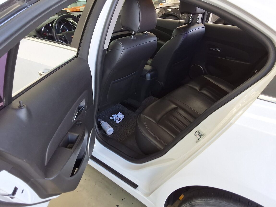 CHEVROLET (DAEWOO) AMAZING CRUZE 4-DOOR 1.4 TURBO LTZ 2015 - zdjęcie 12