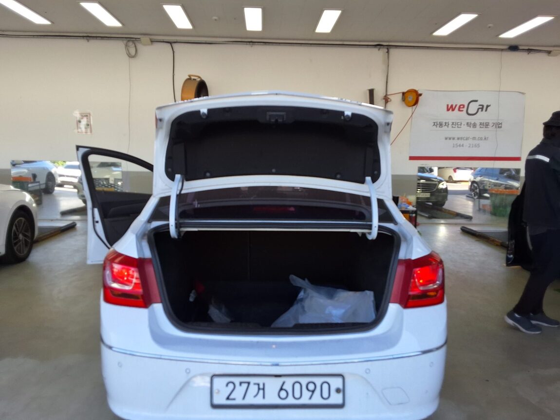 CHEVROLET (DAEWOO) AMAZING CRUZE 4-DOOR 1.4 TURBO LTZ 2015 - zdjęcie 15
