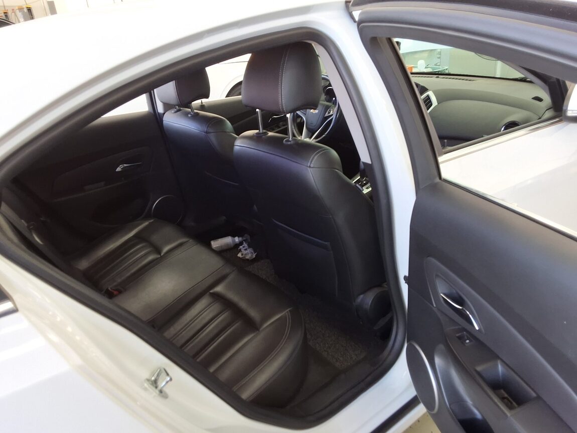 CHEVROLET (DAEWOO) AMAZING CRUZE 4-DOOR 1.4 TURBO LTZ 2015 - zdjęcie 13