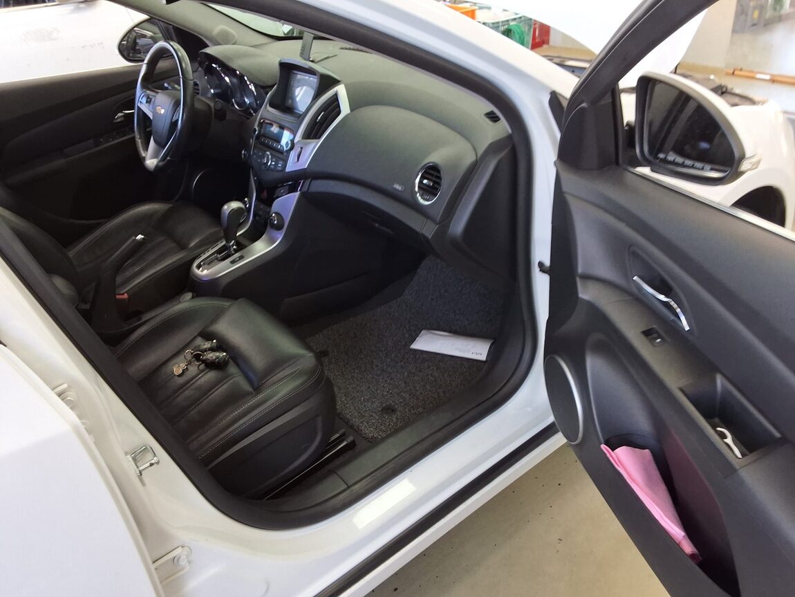 CHEVROLET (DAEWOO) AMAZING CRUZE 4-DOOR 1.4 TURBO LTZ 2015 - zdjęcie 14