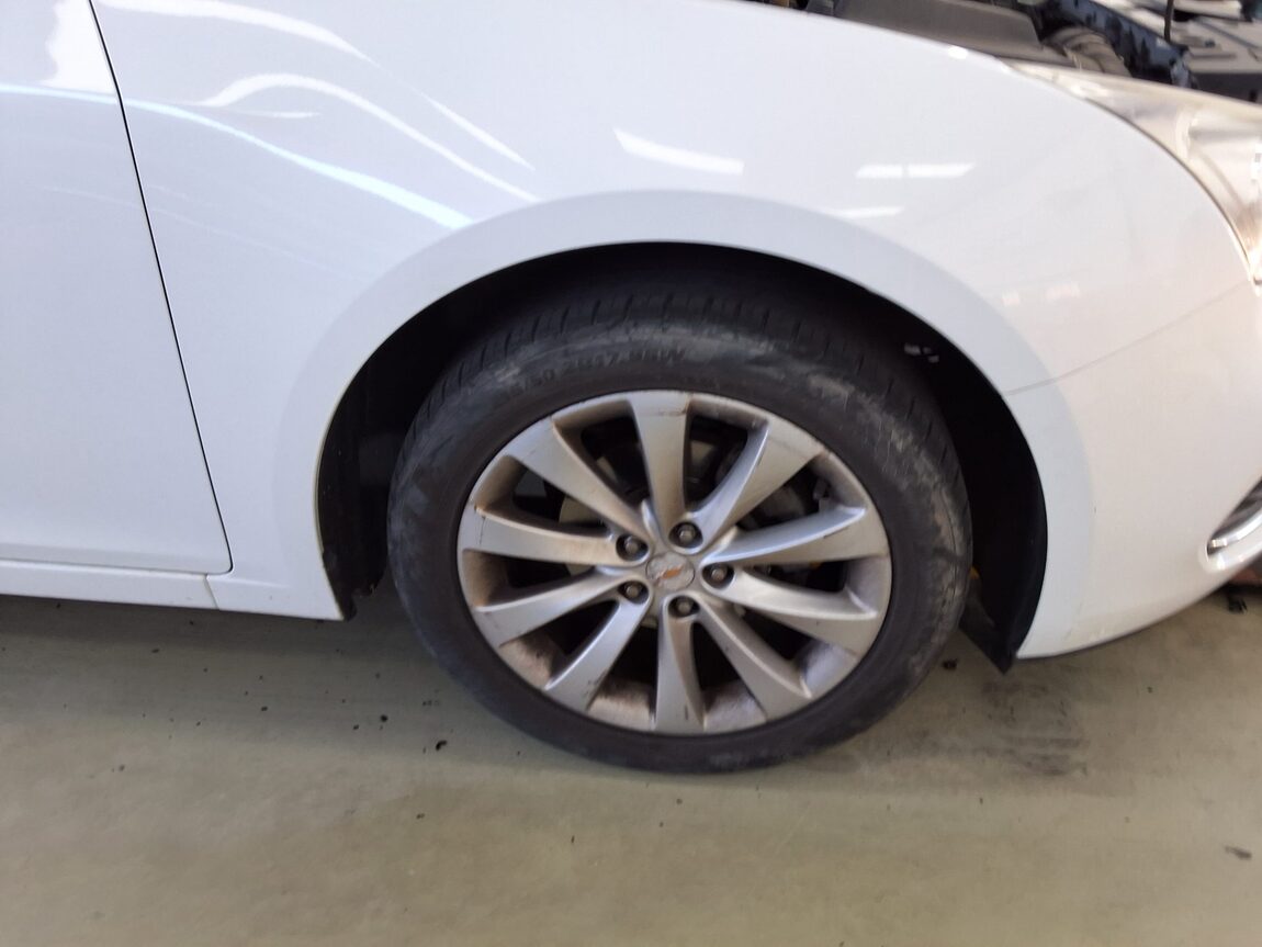 CHEVROLET (DAEWOO) AMAZING CRUZE 4-DOOR 1.4 TURBO LTZ 2015 - zdjęcie 24