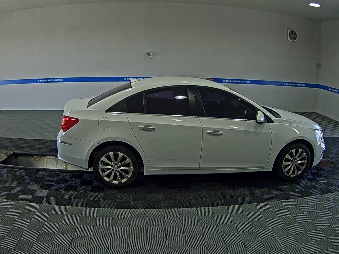 CHEVROLET (DAEWOO) AMAZING CRUZE 4-DOOR 1.4 TURBO LTZ 2015 - zdjęcie 4