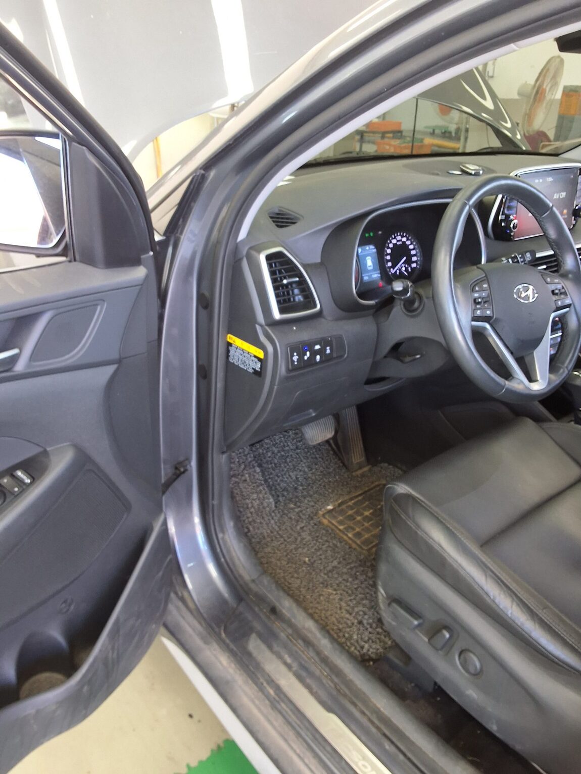 HYUNDAI NEW TUCSON 1.6 GASOLINE AWD PREMIUM 2019 - zdjęcie 11