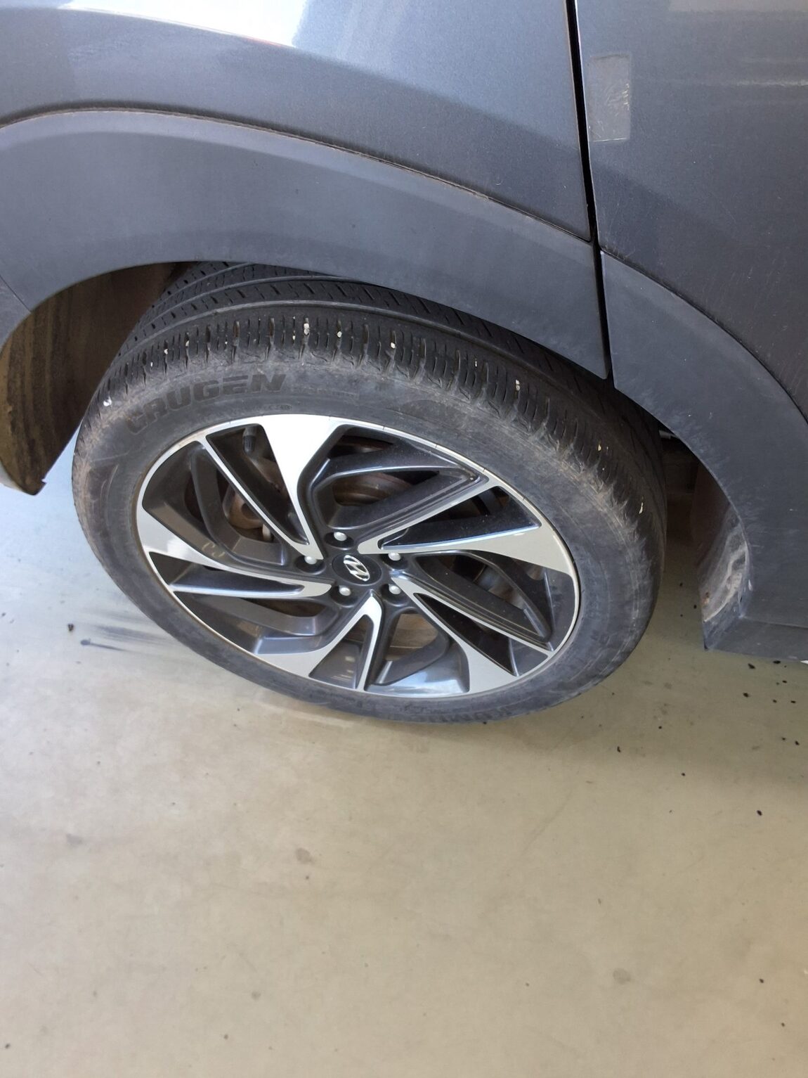HYUNDAI NEW TUCSON 1.6 GASOLINE AWD PREMIUM 2019 - zdjęcie 25