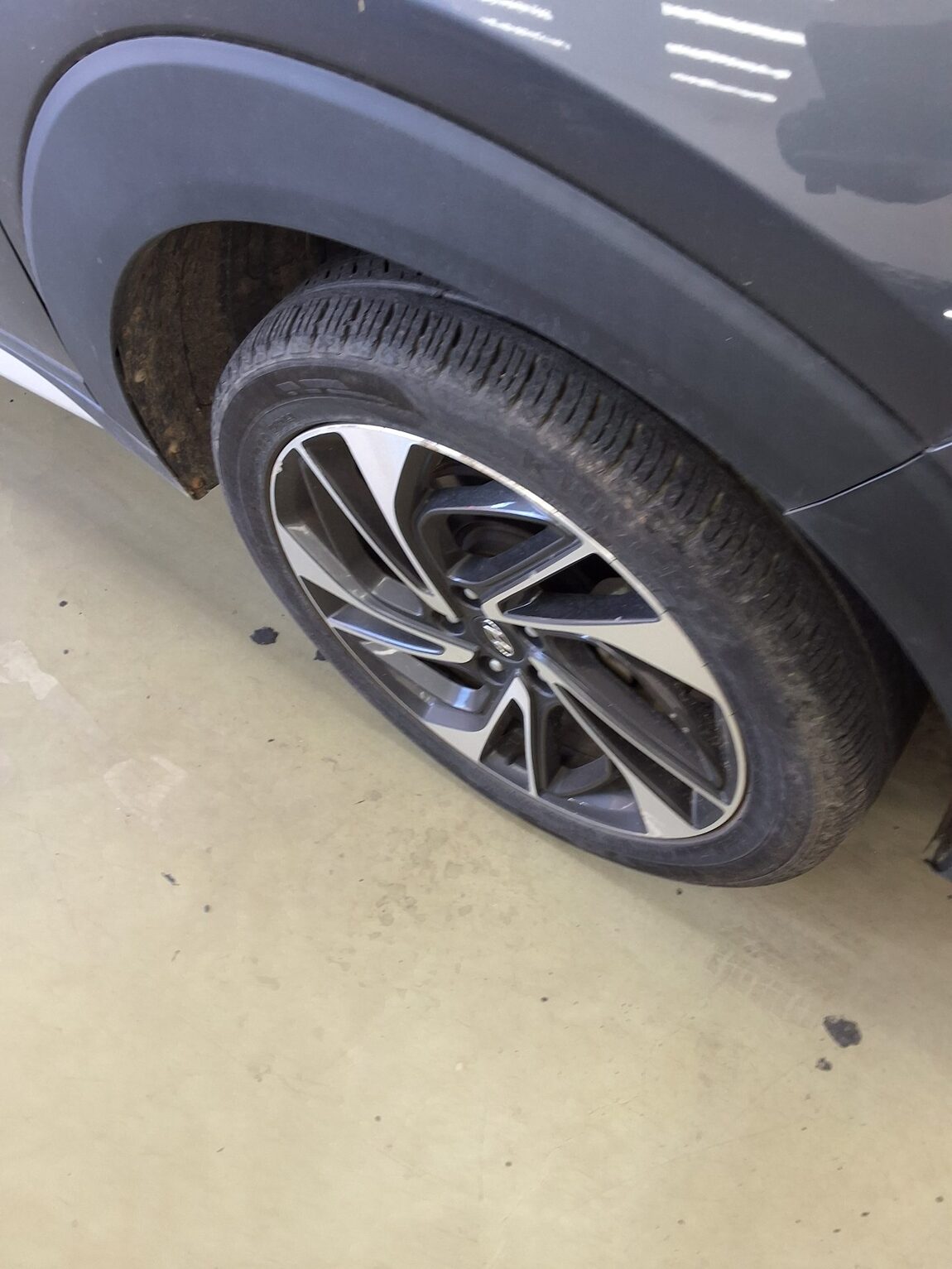 HYUNDAI NEW TUCSON 1.6 GASOLINE AWD PREMIUM 2019 - zdjęcie 24