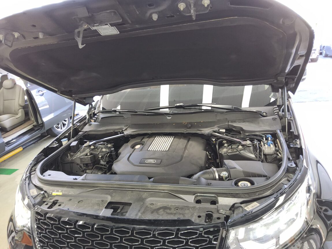 LAND ROVER DISCOVERY 5 3.0 TD6 HSE LUXURY 2018 - zdjęcie 22