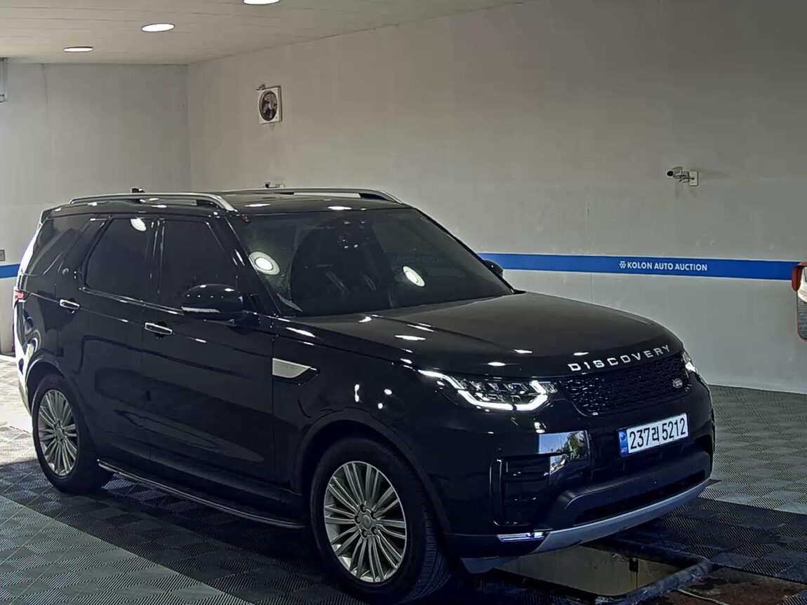 LAND ROVER DISCOVERY 5 3.0 TD6 HSE LUXURY 2018 - zdjęcie 3