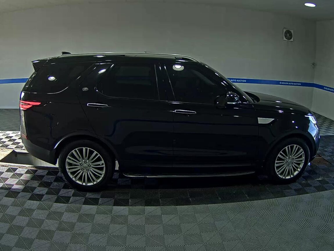 LAND ROVER DISCOVERY 5 3.0 TD6 HSE LUXURY 2018 - zdjęcie 4