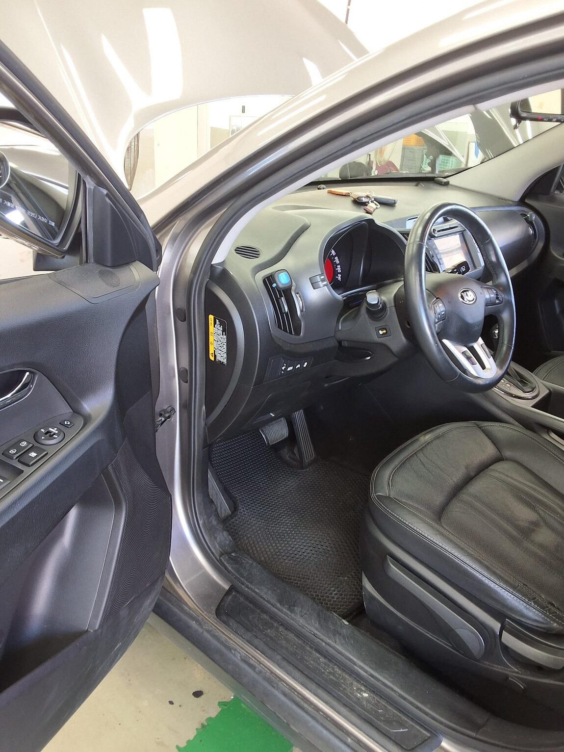 KIA SPORTAGE R DIESEL R2.0 2WD TLX LUXURY MODEL 2013 - zdjęcie 10
