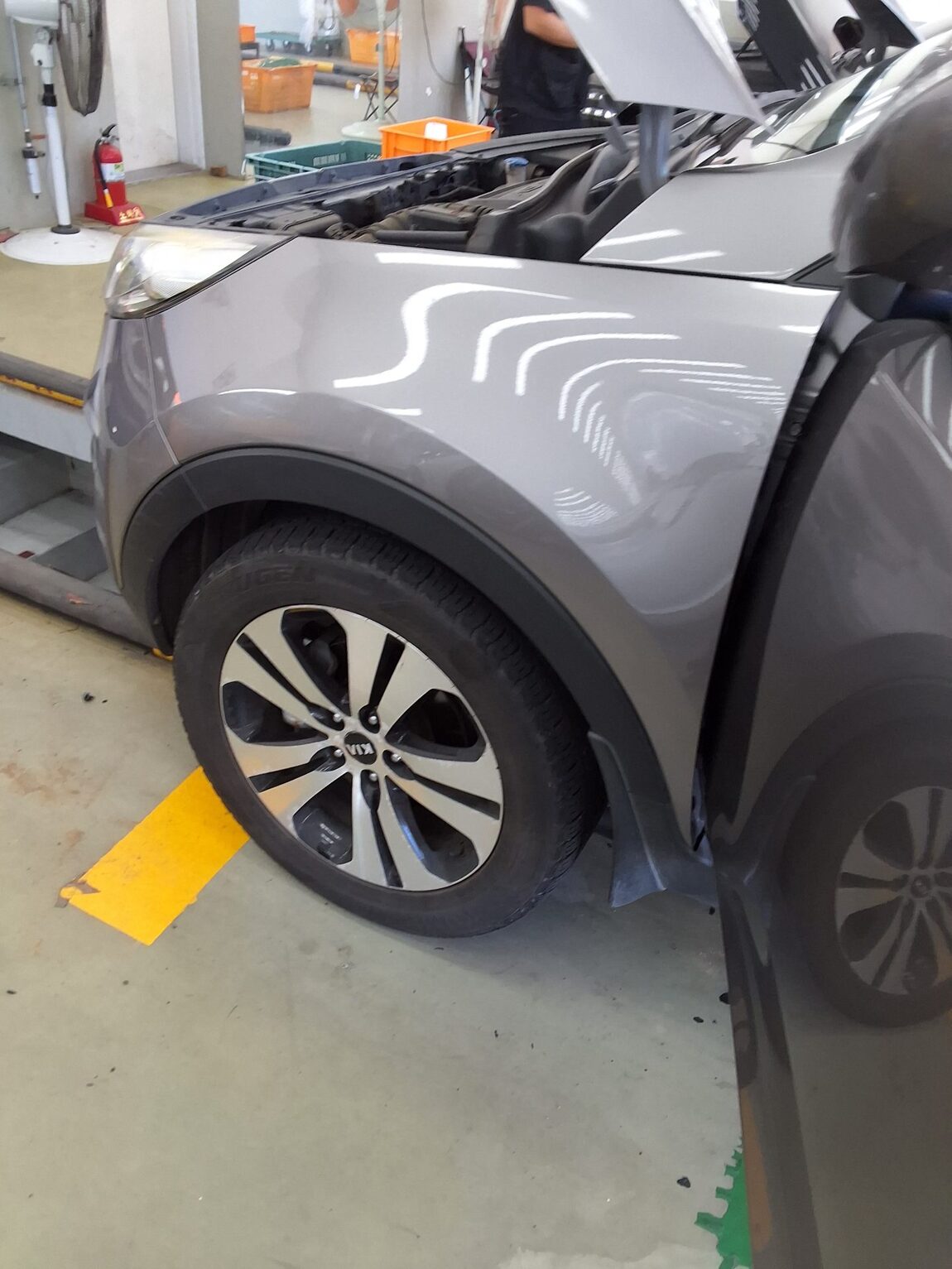 KIA SPORTAGE R DIESEL R2.0 2WD TLX LUXURY MODEL 2013 - zdjęcie 20
