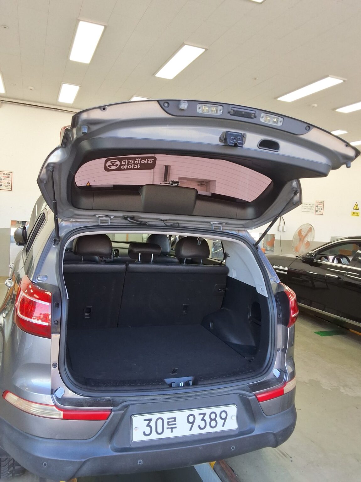 KIA SPORTAGE R DIESEL R2.0 2WD TLX LUXURY MODEL 2013 - zdjęcie 15