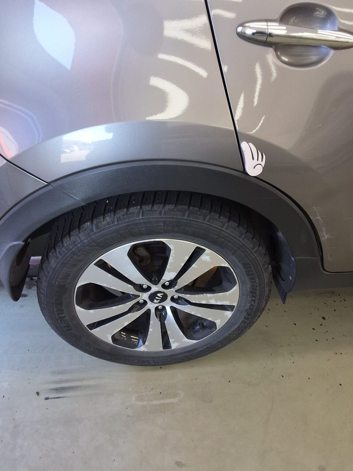 KIA SPORTAGE R DIESEL R2.0 2WD TLX LUXURY MODEL 2013 - zdjęcie 23