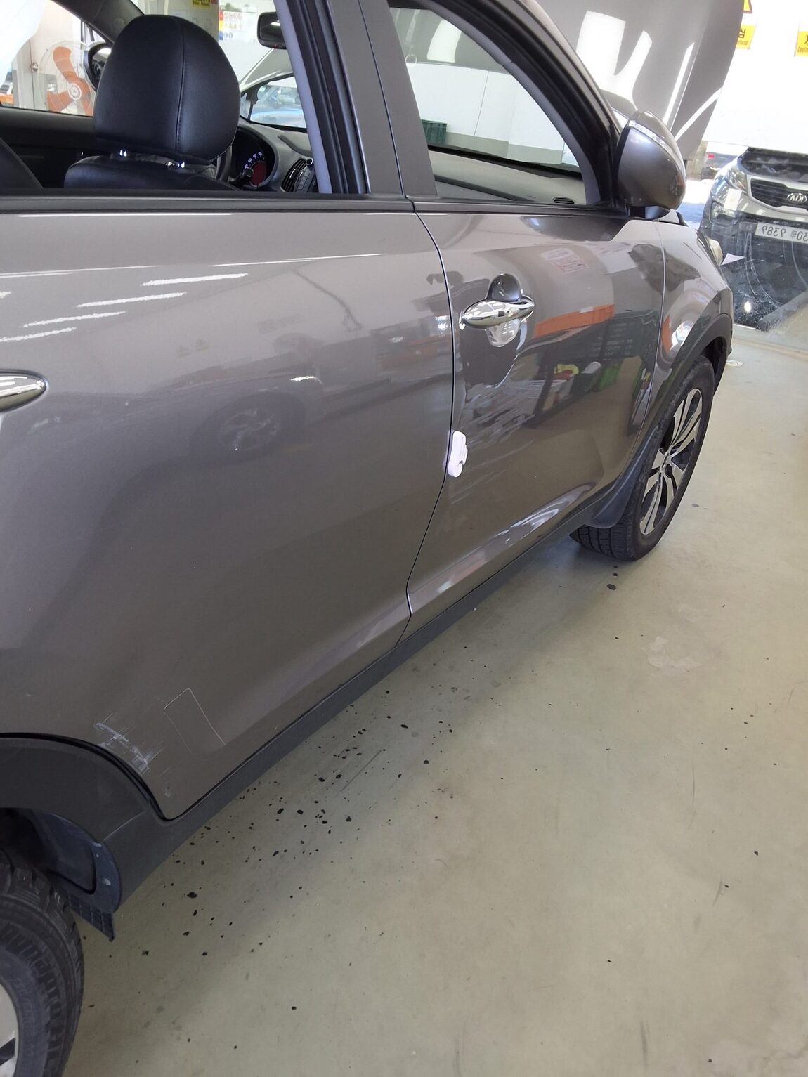 KIA SPORTAGE R DIESEL R2.0 2WD TLX LUXURY MODEL 2013 - zdjęcie 24