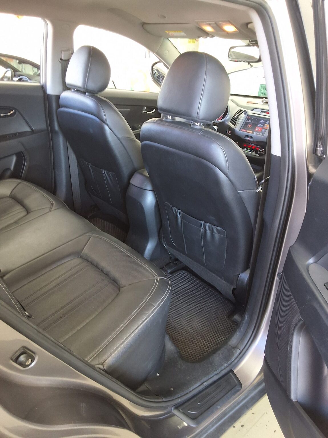 KIA SPORTAGE R DIESEL R2.0 2WD TLX LUXURY MODEL 2013 - zdjęcie 13