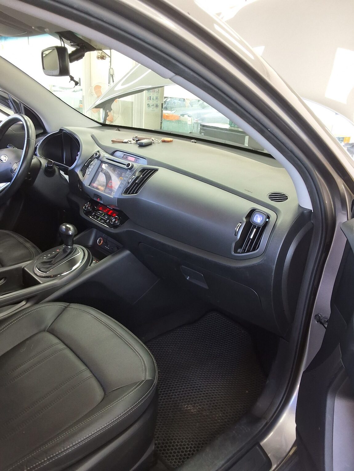 KIA SPORTAGE R DIESEL R2.0 2WD TLX LUXURY MODEL 2013 - zdjęcie 14