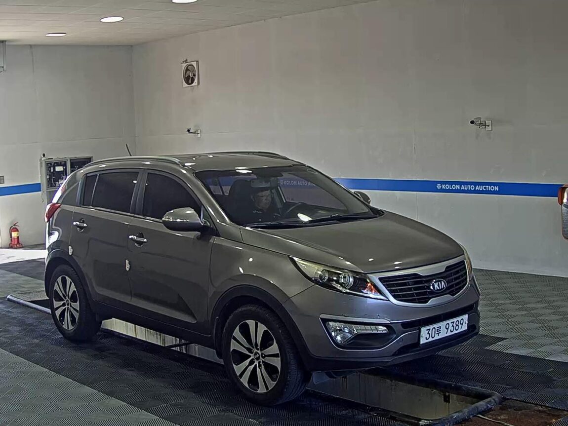 KIA SPORTAGE R DIESEL R2.0 2WD TLX LUXURY MODEL 2013 - zdjęcie 3