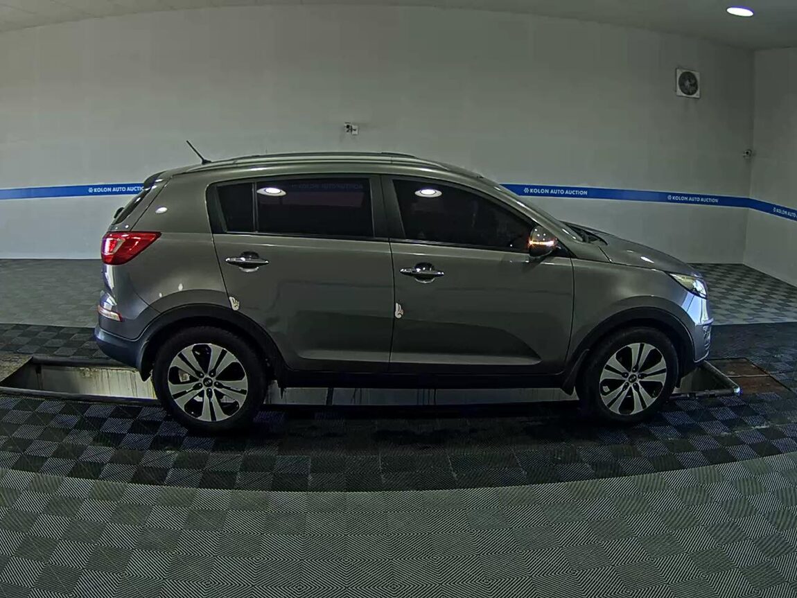 KIA SPORTAGE R DIESEL R2.0 2WD TLX LUXURY MODEL 2013 - zdjęcie 4