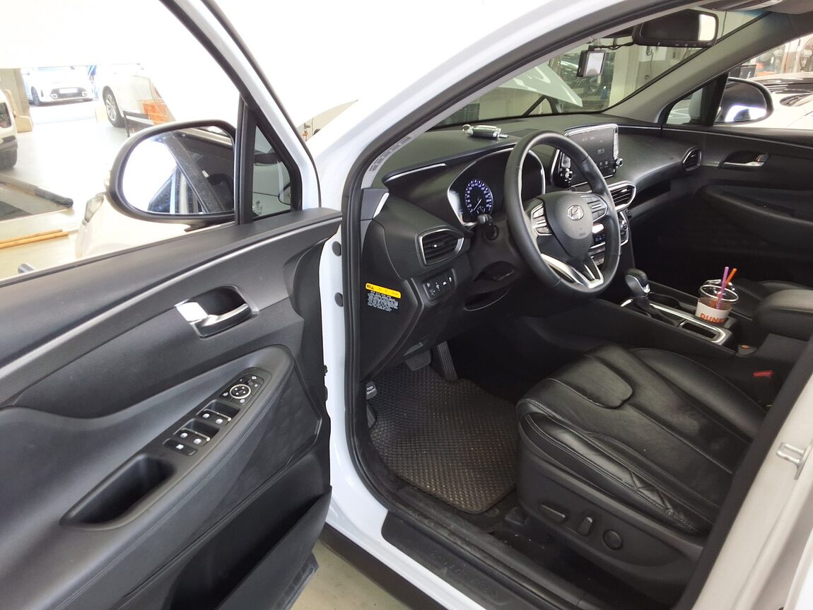 HYUNDAI SANTA FE (TM) R2.0 2WD PREMIUM 2019 - zdjęcie 10