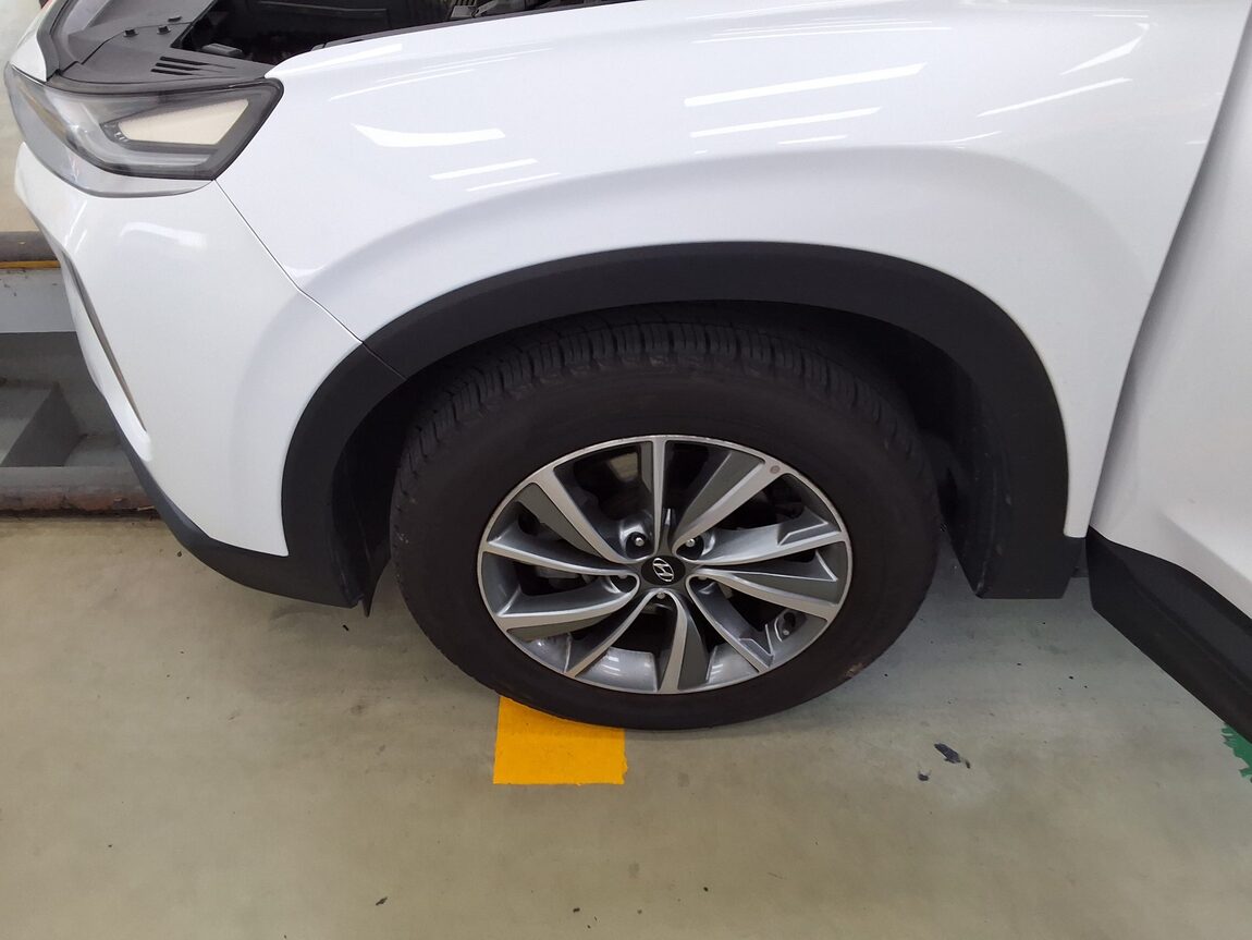 HYUNDAI SANTA FE (TM) R2.0 2WD PREMIUM 2019 - zdjęcie 21