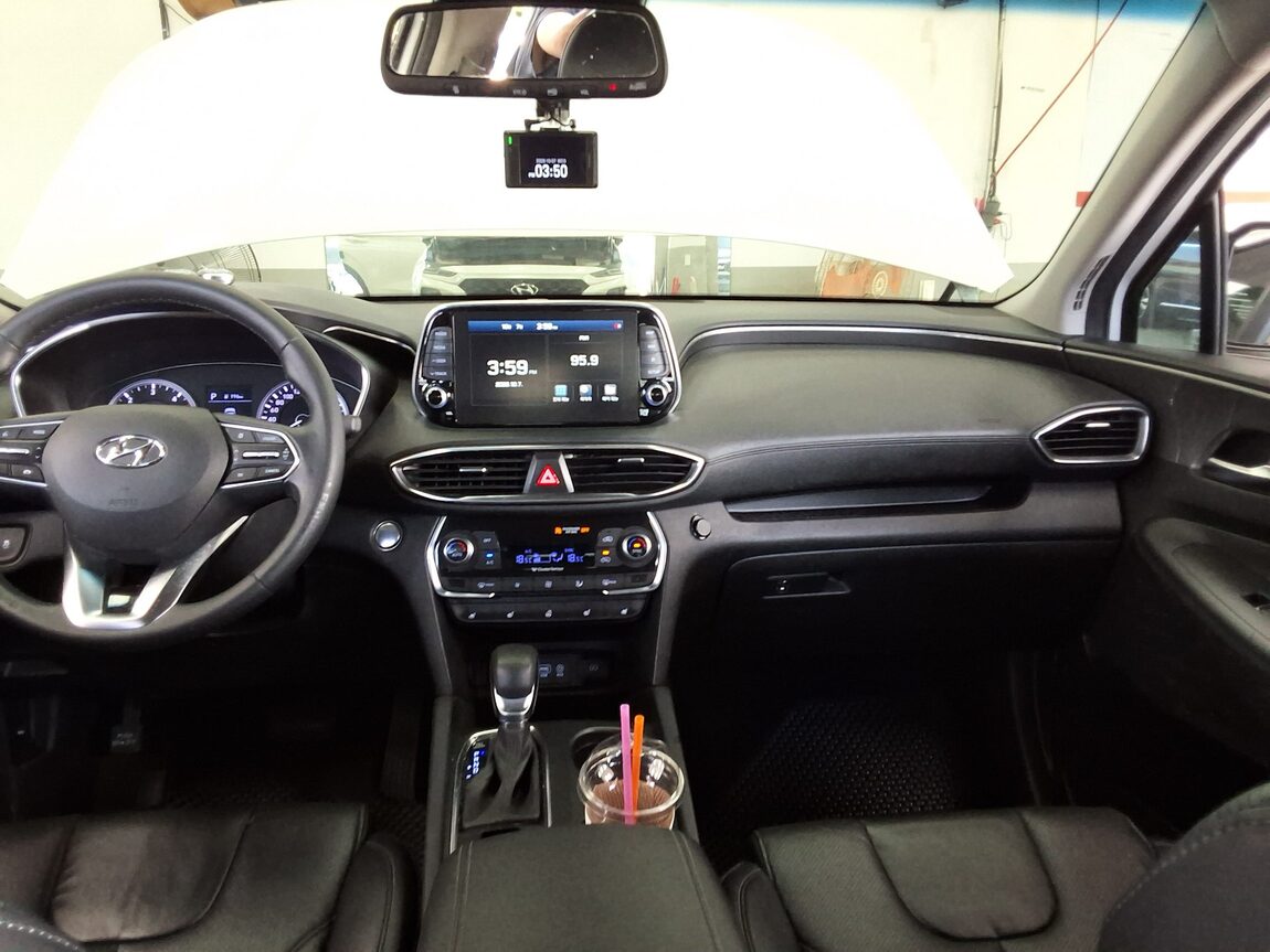 HYUNDAI SANTA FE (TM) R2.0 2WD PREMIUM 2019 - zdjęcie 11