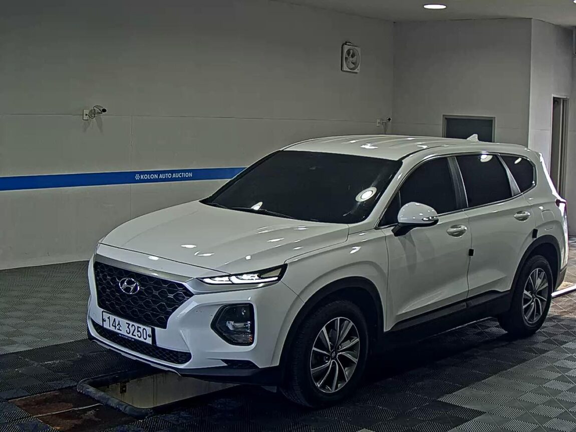 HYUNDAI SANTA FE (TM) R2.0 2WD PREMIUM 2019 - zdjęcie 2