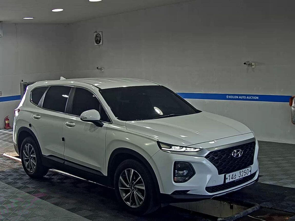 HYUNDAI SANTA FE (TM) R2.0 2WD PREMIUM 2019 - zdjęcie 3