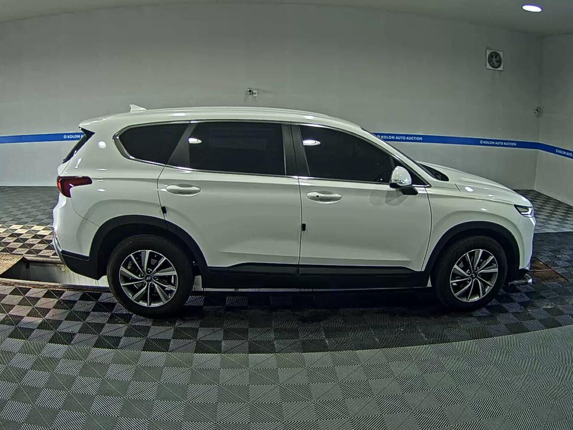 HYUNDAI SANTA FE (TM) R2.0 2WD PREMIUM 2019 - zdjęcie 4