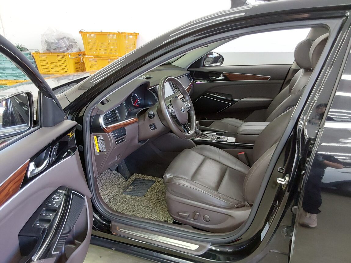 KIA ALL NEW K7 2.4 GDi LIMITED 2017 - zdjęcie 10