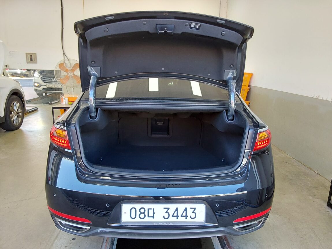 KIA ALL NEW K7 2.4 GDi LIMITED 2017 - zdjęcie 15
