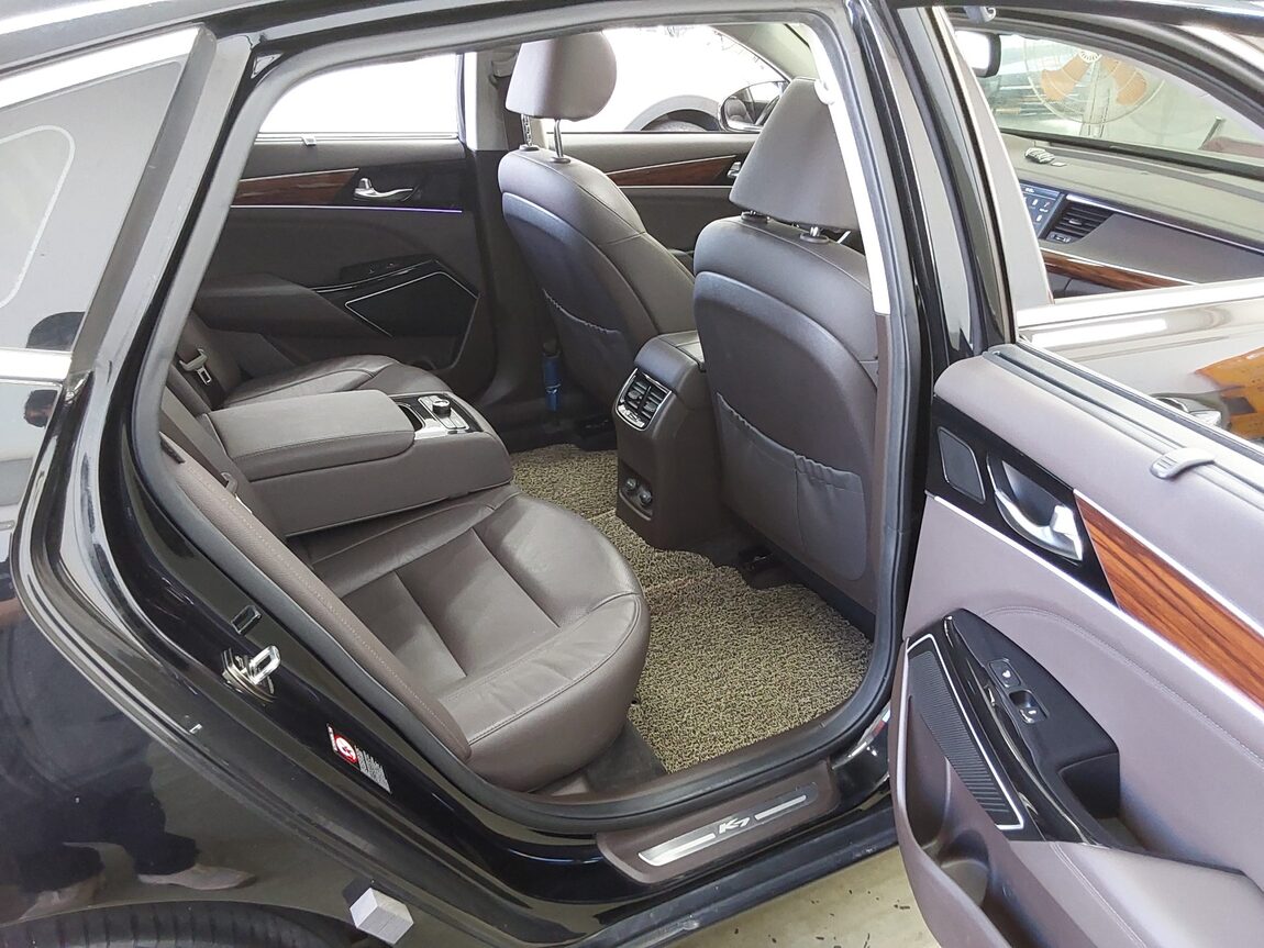 KIA ALL NEW K7 2.4 GDi LIMITED 2017 - zdjęcie 13
