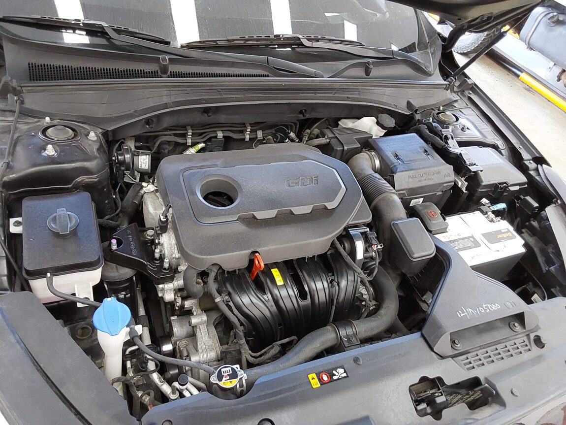 KIA ALL NEW K7 2.4 GDi LIMITED 2017 - zdjęcie 19