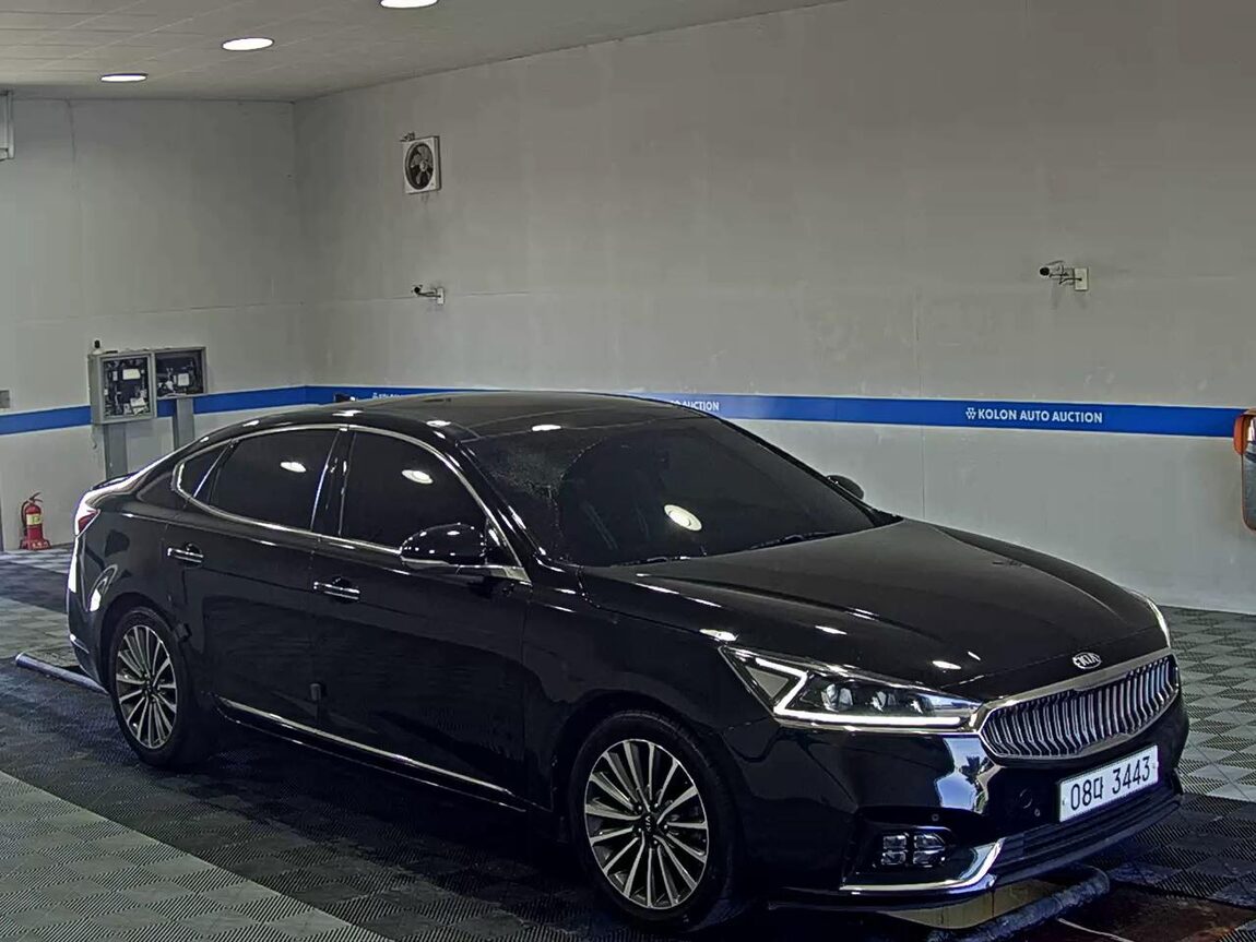 KIA ALL NEW K7 2.4 GDi LIMITED 2017 - zdjęcie 3