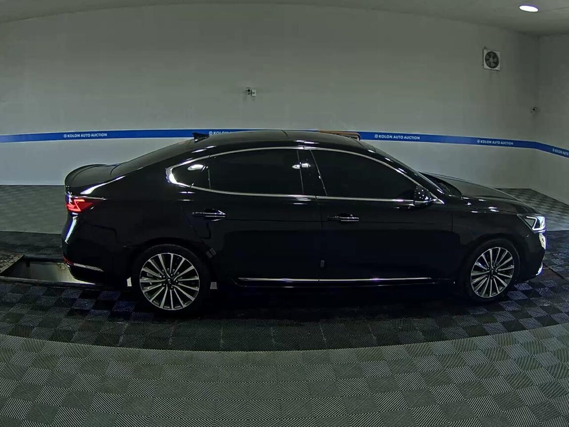 KIA ALL NEW K7 2.4 GDi LIMITED 2017 - zdjęcie 4