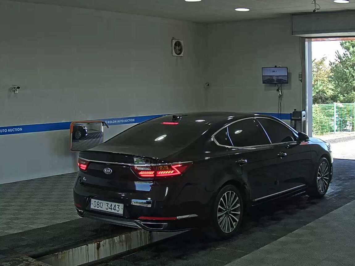 KIA ALL NEW K7 2.4 GDi LIMITED 2017 - zdjęcie 5