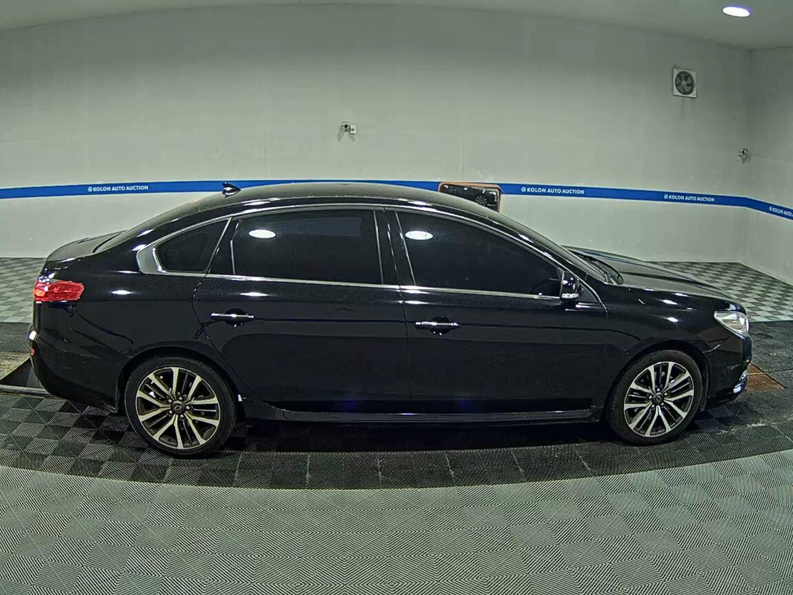 RENAULT (SAMSUNG) NEW SM7 NOVA 2.0 LPe GENERAL 2019 - zdjęcie 4