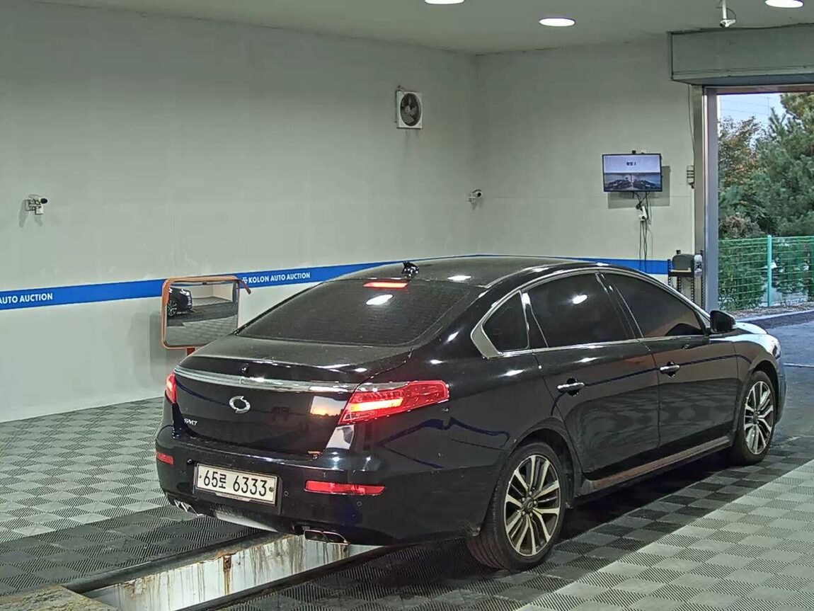 RENAULT (SAMSUNG) NEW SM7 NOVA 2.0 LPe GENERAL 2019 - zdjęcie 5
