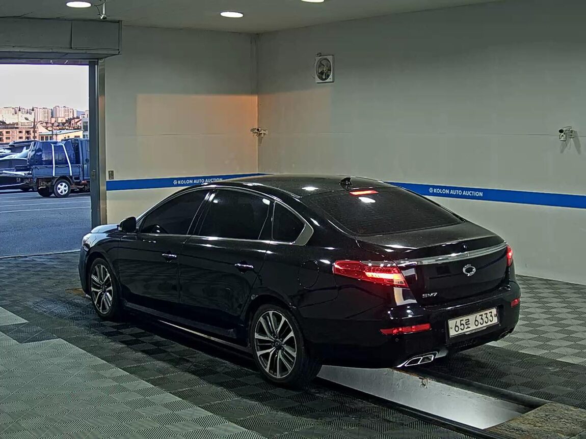 RENAULT (SAMSUNG) NEW SM7 NOVA 2.0 LPe GENERAL 2019 - zdjęcie 6