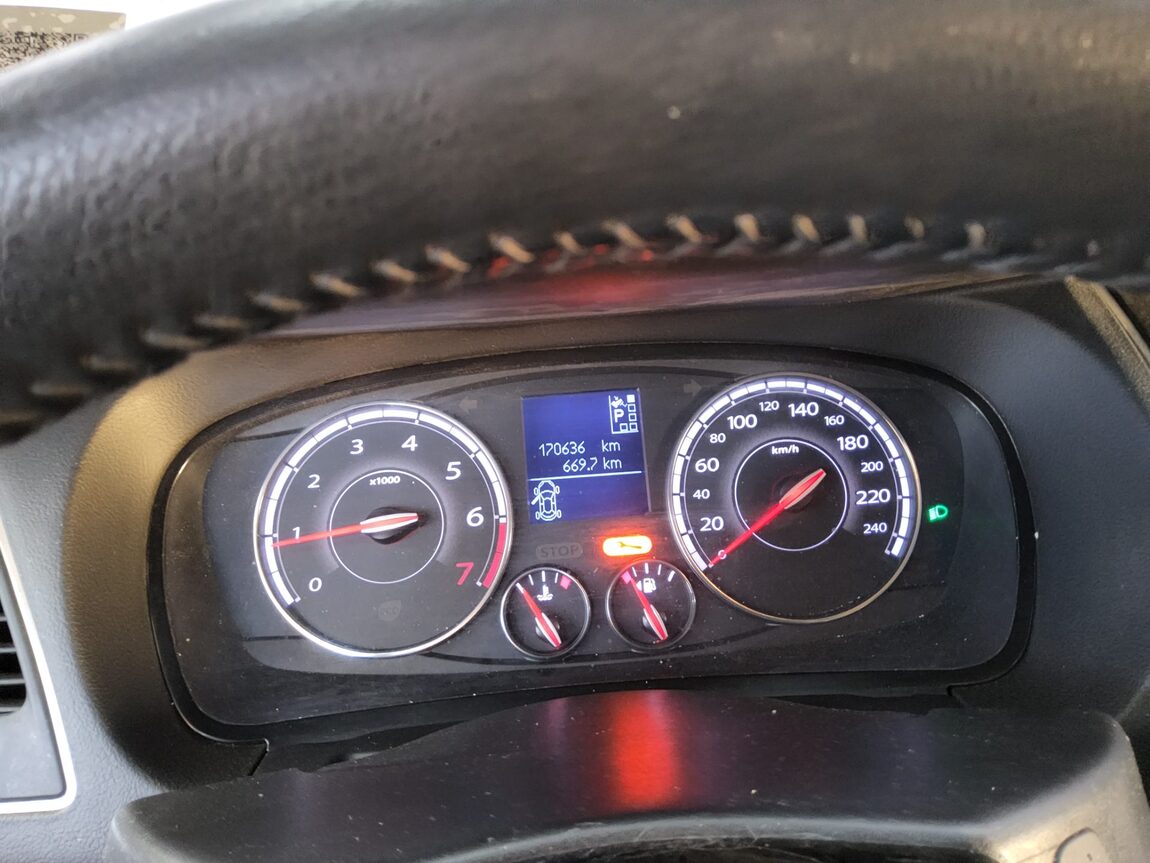 RENAULT (SAMSUNG) NEW SM7 NOVA 2.0 LPe GENERAL 2019 - zdjęcie 9