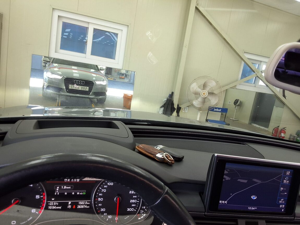 AUDI A6 (4TH GEN) 35 TDI DYNAMIC 2015 - zdjęcie 25