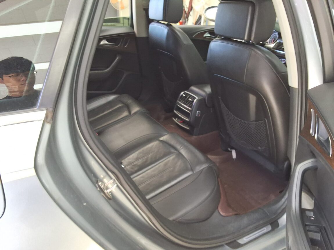 AUDI A6 (4TH GEN) 35 TDI DYNAMIC 2015 - zdjęcie 14