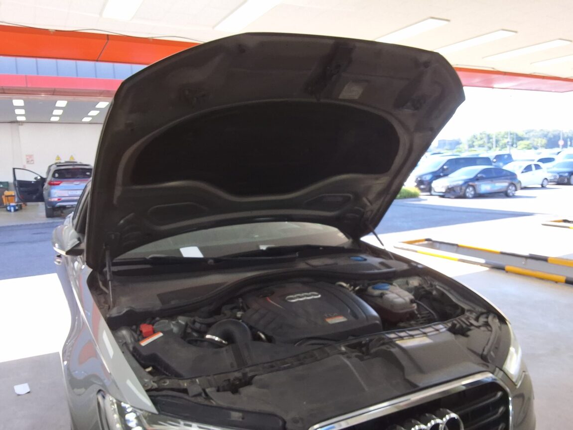 AUDI A6 (4TH GEN) 35 TDI DYNAMIC 2015 - zdjęcie 18