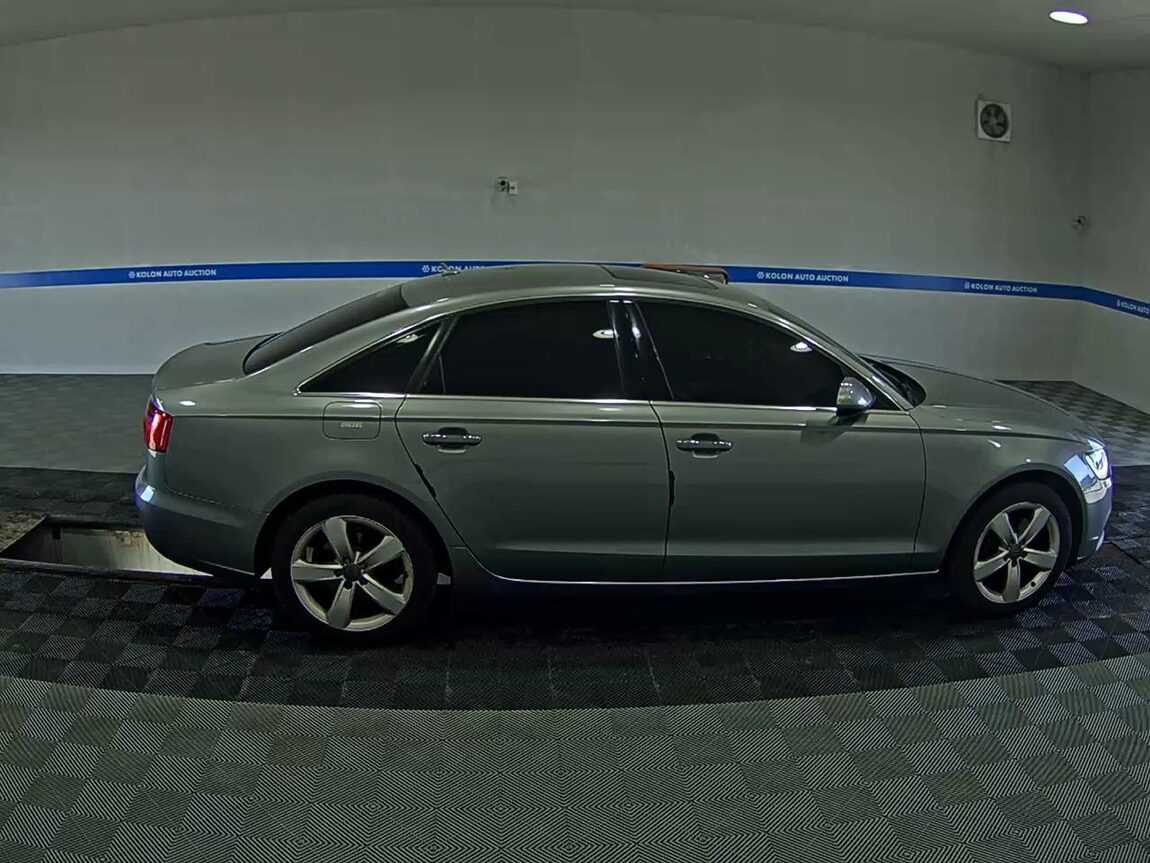AUDI A6 (4TH GEN) 35 TDI DYNAMIC 2015 - zdjęcie 4