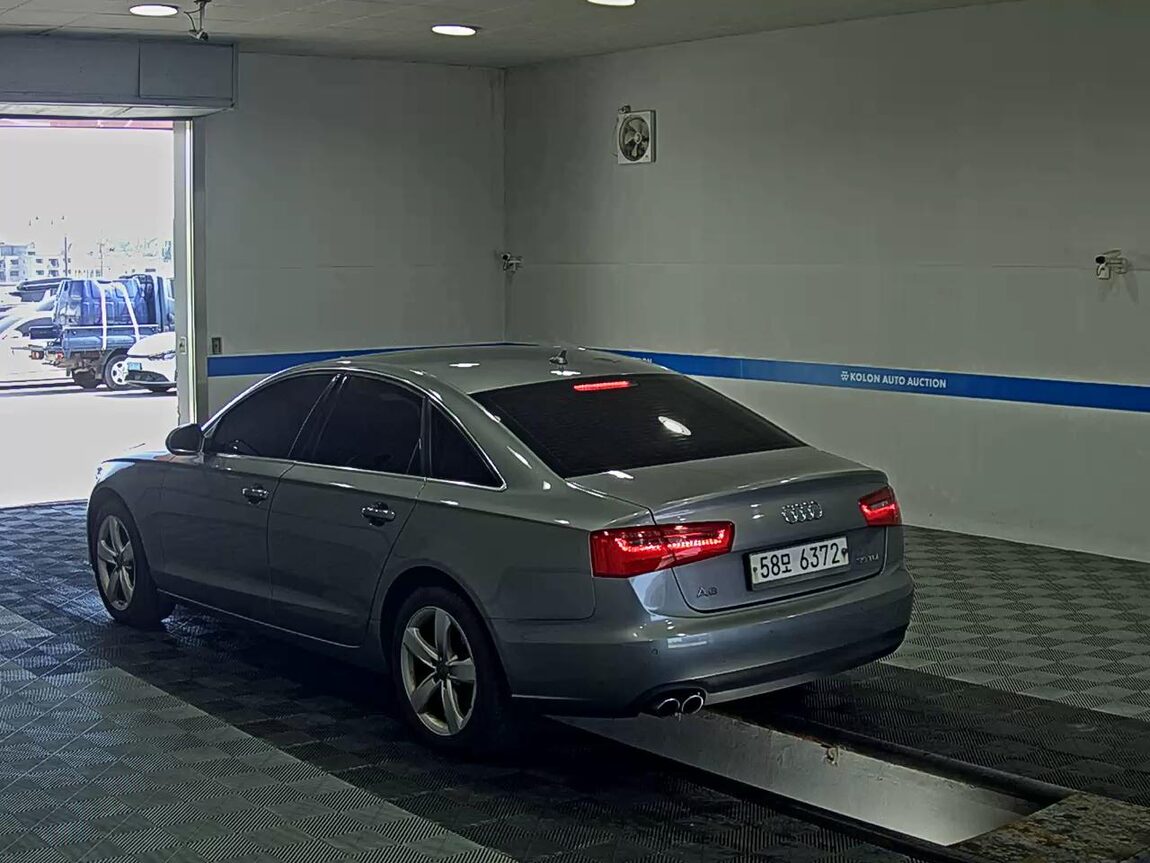 AUDI A6 (4TH GEN) 35 TDI DYNAMIC 2015 - zdjęcie 6