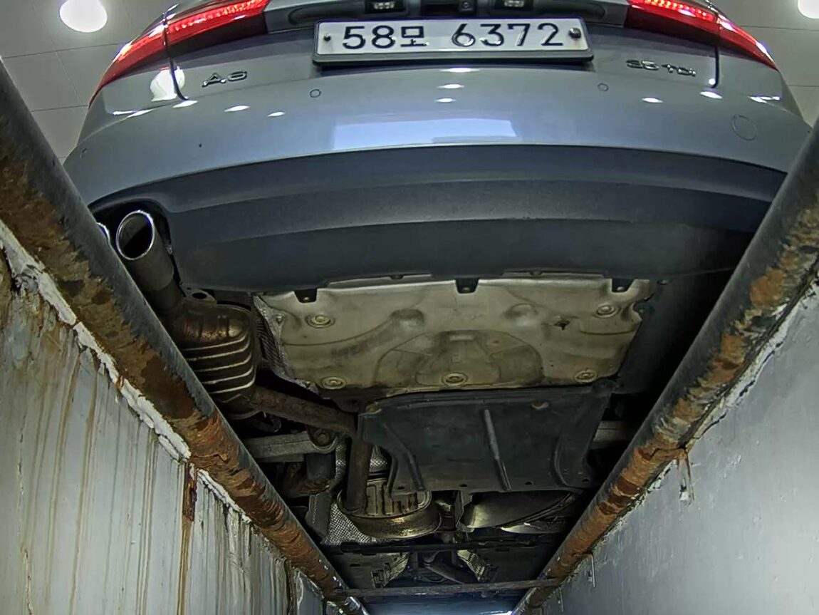 AUDI A6 (4TH GEN) 35 TDI DYNAMIC 2015 - zdjęcie 8