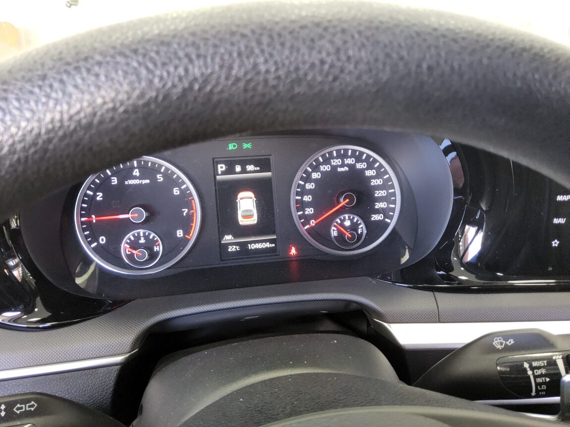 KIA NEW K5 (DL3) 2.0 GASOLINE TRENDY 2021 - zdjęcie 9