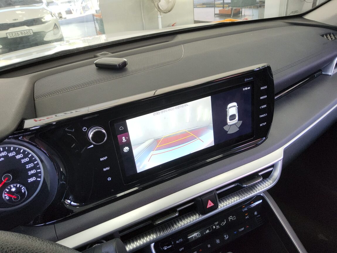 KIA NEW K5 (DL3) 2.0 GASOLINE TRENDY 2021 - zdjęcie 17